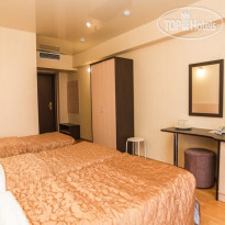 Курортный отель Олимп 3* tophotels - Фото отеля