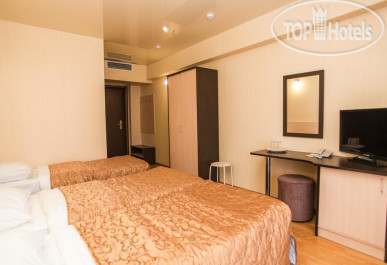 Курортный отель Олимп 3* tophotels - Фото отеля