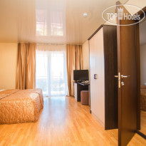 Курортный отель Олимп 3* tophotels - Фото отеля