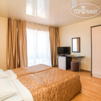 Курортный отель Олимп 3* tophotels - Фото отеля
