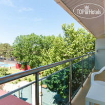 Курортный отель Олимп 3* tophotels - Фото отеля