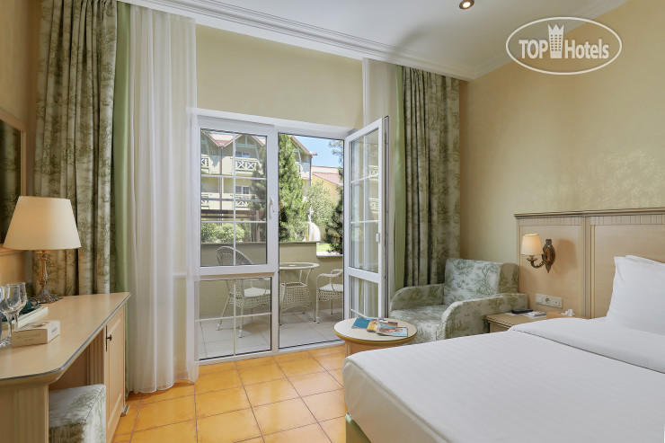 Alean Family Doville 5* tophotels - Фото отеля