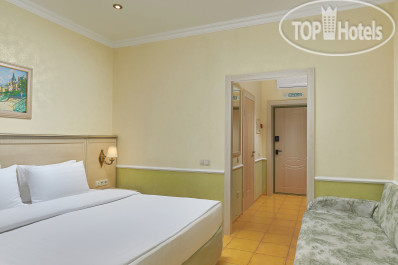 Alean Family Doville 5* tophotels - Фото отеля