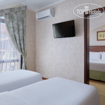 Alean Family Doville 5* tophotels - Фото отеля