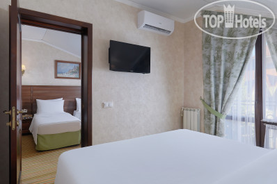 Alean Family Doville 5* tophotels - Фото отеля
