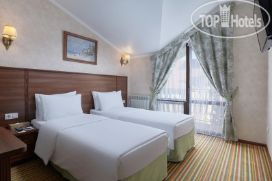 Alean Family Doville 5* tophotels - Фото отеля