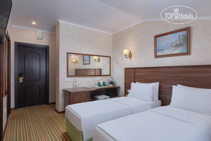 Alean Family Doville 5* tophotels - Фото отеля