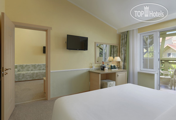Alean Family Doville 5* tophotels - Фото отеля