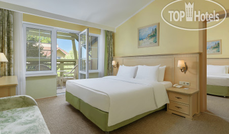 Alean Family Doville 5* tophotels - Фото отеля