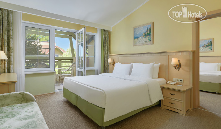 Alean Family Doville 5* tophotels - Фото отеля