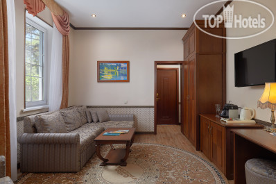 Alean Family Doville 5* tophotels - Фото отеля