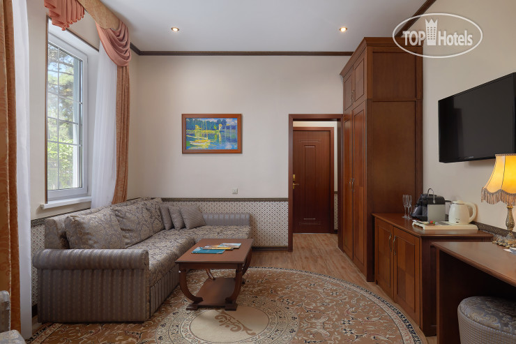 Alean Family Doville 5* tophotels - Фото отеля