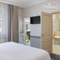 Alean Family Doville 5* tophotels - Фото отеля