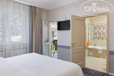 Alean Family Doville 5* tophotels - Фото отеля