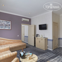 Alean Family Doville 5* tophotels - Фото отеля