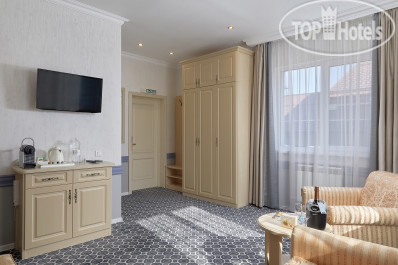 Alean Family Doville 5* tophotels - Фото отеля