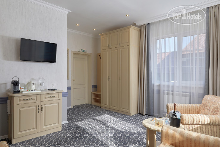 Alean Family Doville 5* tophotels - Фото отеля