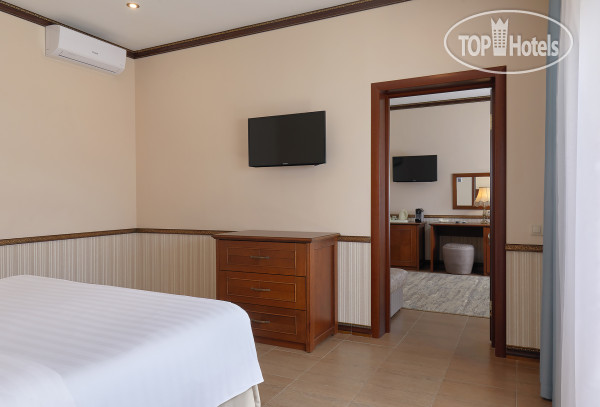 Alean Family Doville 5* tophotels - Фото отеля
