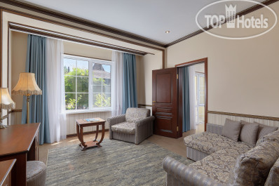 Alean Family Doville 5* tophotels - Фото отеля