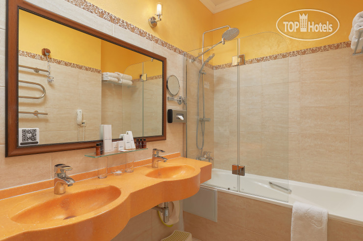 Alean Family Doville 5* tophotels - Фото отеля