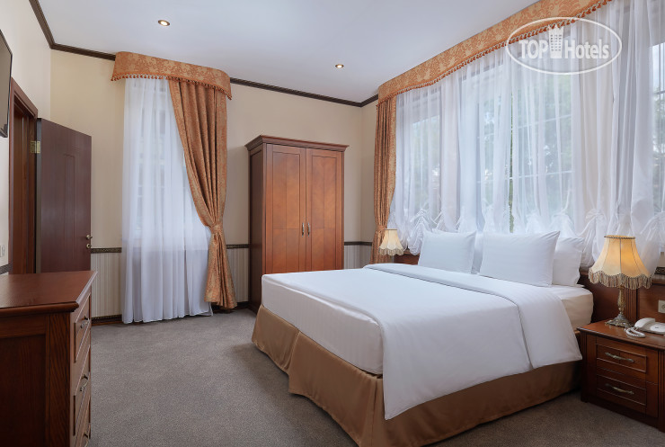 Alean Family Doville 5* tophotels - Фото отеля
