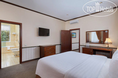 Alean Family Doville 5* tophotels - Фото отеля