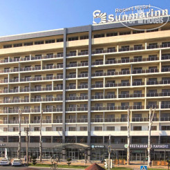 Санмаринн Курортный отель (Sunmarinn Resort Hotel)