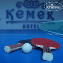 Kemer Hotel (Кемер) 