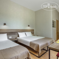 SUNRISE Park Hotel Relax & Spa «STANDARD + Terrace» 3-х местн