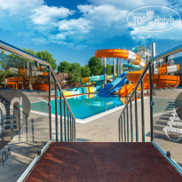 SUNRISE Park Hotel Relax & Spa Аквапарк