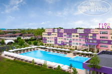 Fioleto Family Resort Ultra All Inclusive Anapa Miracleon 4*