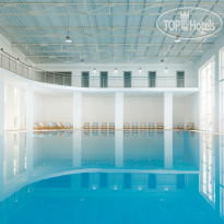 Взрослый и детский бассейны в SUNPARCO HOTEL Ultra All Inclusive 4*
