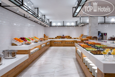 Movenpick Resort & SPA Anapa Miracleon 5* - Фото отеля