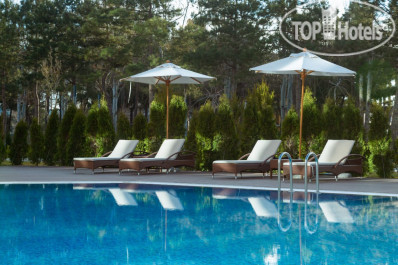 Movenpick Resort & SPA Anapa Miracleon 5* - Фото отеля