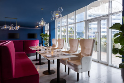 Movenpick Resort & SPA Anapa Miracleon 5* - Фото отеля