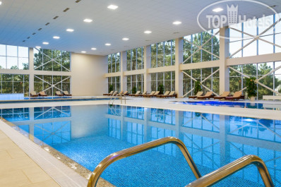Movenpick Resort & SPA Anapa Miracleon 5* - Фото отеля