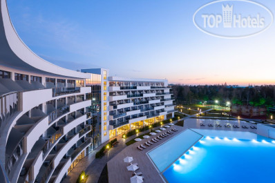 Movenpick Resort & SPA Anapa Miracleon 5* - Фото отеля