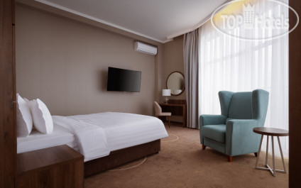 Movenpick Resort & SPA Anapa Miracleon 5* tophotels - Фото отеля