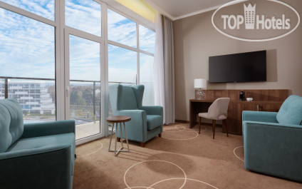 Movenpick Resort & SPA Anapa Miracleon 5* tophotels - Фото отеля