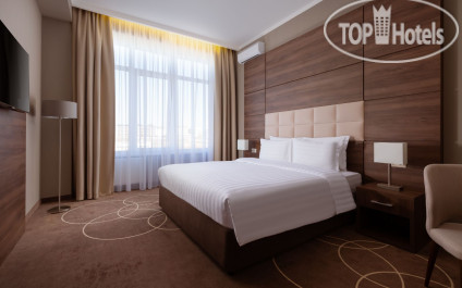 Movenpick Resort & SPA Anapa Miracleon 5* tophotels - Фото отеля