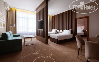 Movenpick Resort & SPA Anapa Miracleon 5* tophotels - Фото отеля