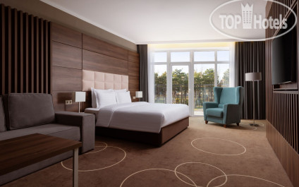 Movenpick Resort & SPA Anapa Miracleon 5* tophotels - Фото отеля
