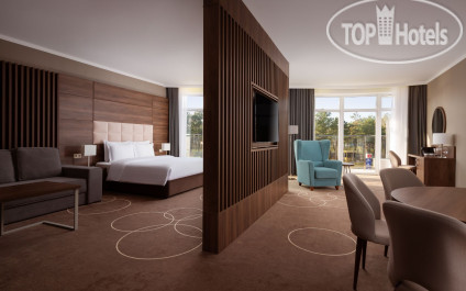 Movenpick Resort & SPA Anapa Miracleon 5* tophotels - Фото отеля