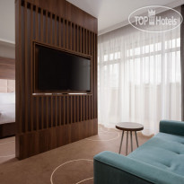 Movenpick Resort & SPA Anapa Miracleon 5* tophotels - Фото отеля