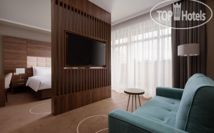 Movenpick Resort & SPA Anapa Miracleon 5* tophotels - Фото отеля