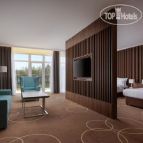 Movenpick Resort & SPA Anapa Miracleon 5* tophotels - Фото отеля