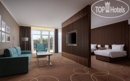 Movenpick Resort & SPA Anapa Miracleon 5* tophotels - Фото отеля