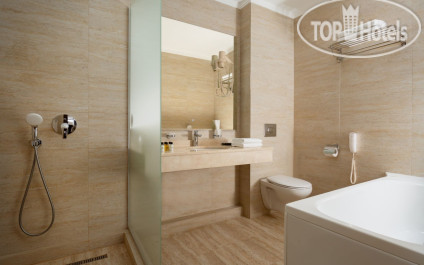 Movenpick Resort & SPA Anapa Miracleon 5* tophotels - Фото отеля