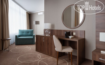Movenpick Resort & SPA Anapa Miracleon 5* tophotels - Фото отеля