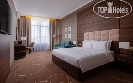 Movenpick Resort & SPA Anapa Miracleon 5* tophotels - Фото отеля